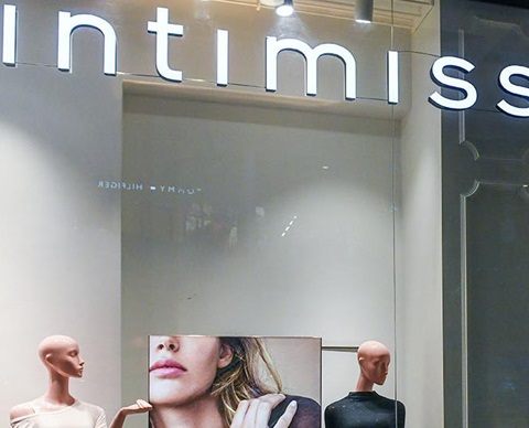 Intimissimi al centro Shopville Le Gru Categorie Grugliasco TO buoni sconto orari di apertura saldi