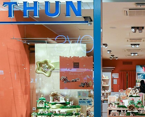 Thun al centro Shopville Le Gru - [Catégorie] - Grugliasco TO, buoni  sconto, orari di apertura, saldi