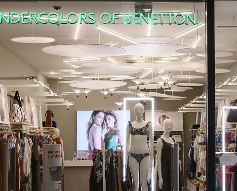 Benetton intimo saldi sale