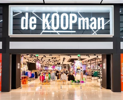 De koopman kleding outlet