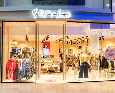 Paprika damesmode hot sale