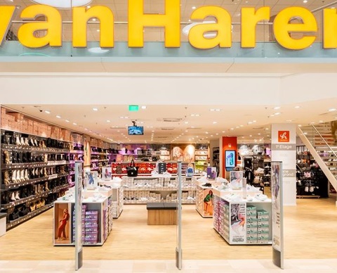 Van Haren Hoog Catharijne kortingsbonnen openingstijden sales