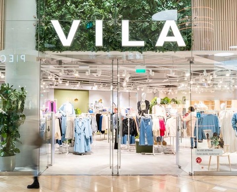 Vila kleding winkel new arrivals