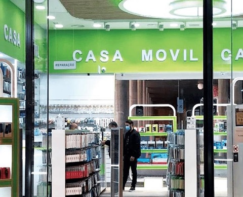 Media Markt reabre no Parque Nascente com novo conceito de loja experiencial