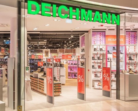 Deichmann en el centro Plenilunio Cat gorie Madrid