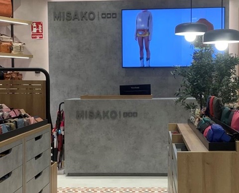 Misako en el centro Plenilunio Categorie Madrid