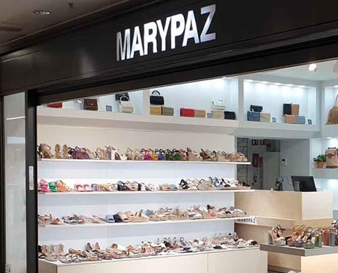 Zapaterias mary online paz