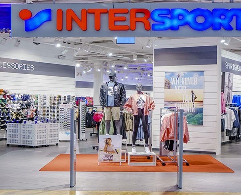 Intersport i Emporia - Mode - Malmö