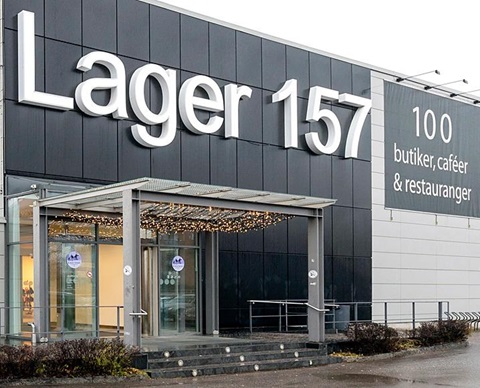 Lager 157 i Kupolen - Mode - Borlänge