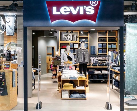 Butik levis hot sale