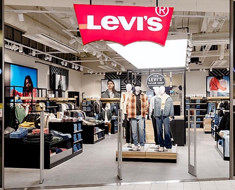 Butik levis store